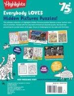 Best Hidden Pictures Puzzles EVER: 144-Page Puzzle Book with Over 1,500 Hidden Objects, Classic Search-and-Find Puzzles and Travel Activities for Kids Ages 6 and Up (Highlights Hidden Pictures) - Image 3