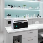 BYOOTIQUE 13L Nail Tool Cleaning Machine Cabinet 275nm Blue Light for Manicure Clippers Facial Skin Beauty Salon Barbershop Spa Equipment Home Metal Tools - Image 9