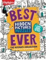 Best Hidden Pictures Puzzles EVER: 144-Page Puzzle Book with Over 1,500 Hidden Objects, Classic Search-and-Find Puzzles and Travel Activities for Kids Ages 6 and Up (Highlights Hidden Pictures) - Image 2