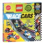 KLUTZ Lego Race Cars STEM Activity Kit, Small - Image 2