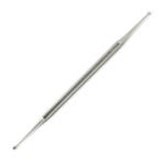 Professional Double Ended Nail Curette 1.5/2.5mm Dermal Ingrown Toenail Cleaner Scoop Chiropody Podiatry Tools - Image 3