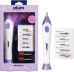 Cordless Electric Nail Drill, Professional Nail File Dremel Tool, Efile Drill Machine, Acrylic Tool Kit, Portable Grinder, Gel Polish Shaper, Compact Uñas Filing Device Salon-Style Results Anywhere - Image 2