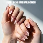 Teenitor Acrylic Nail Kit With Chrome Powder, Almond Tips, Art Brushes, Charms, 3D Gel, Tools, Stand - Beginner Set - Image 8