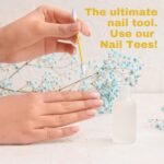 Fran Wilson NAIL TEES COTTON TIPS 120 Count (2 PACK) - The Ultimate Nail Tool, Multi-Purpose Double-sided Swabs with Pointed Ends for Precise Touch-ups and the Perfect At-Home Manicure & Pedicure - Image 6