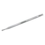 Tweezerman Cuticle Pusher & Nail Cleaner - Image 2